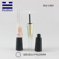 Cosmetic custom empty eyeliner container